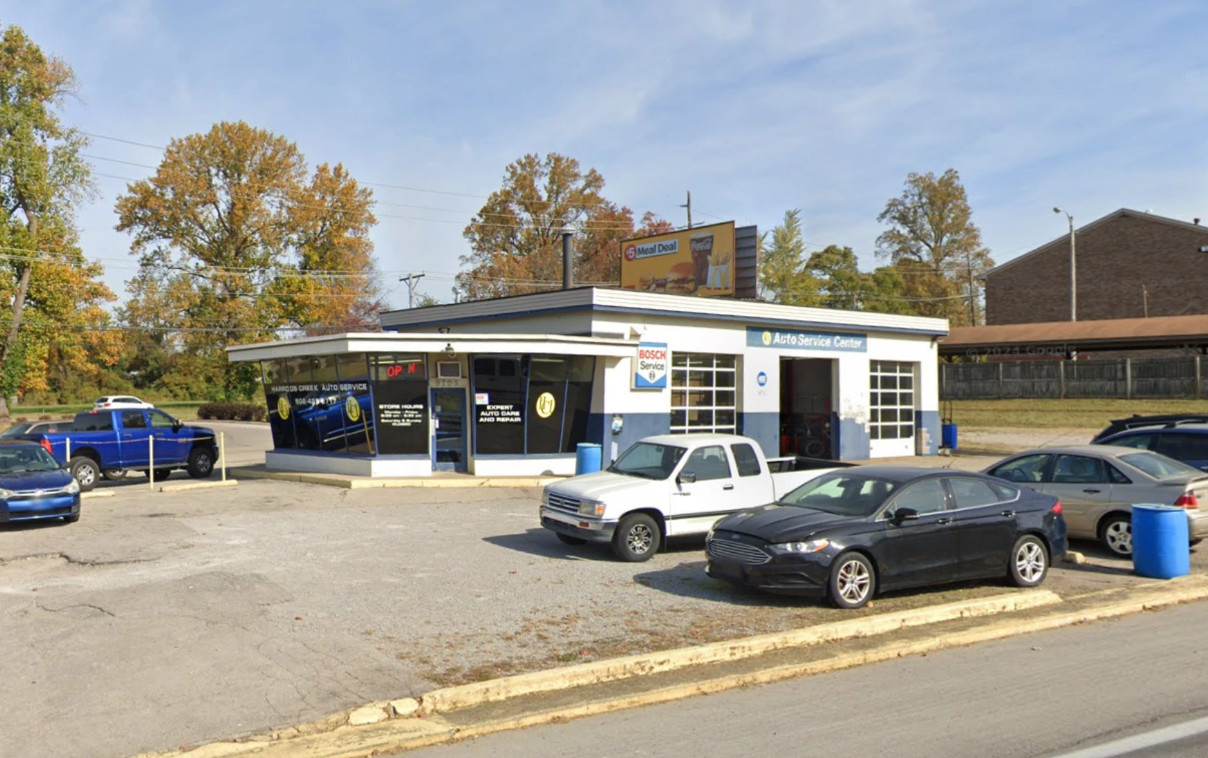 Harrods Creek Auto