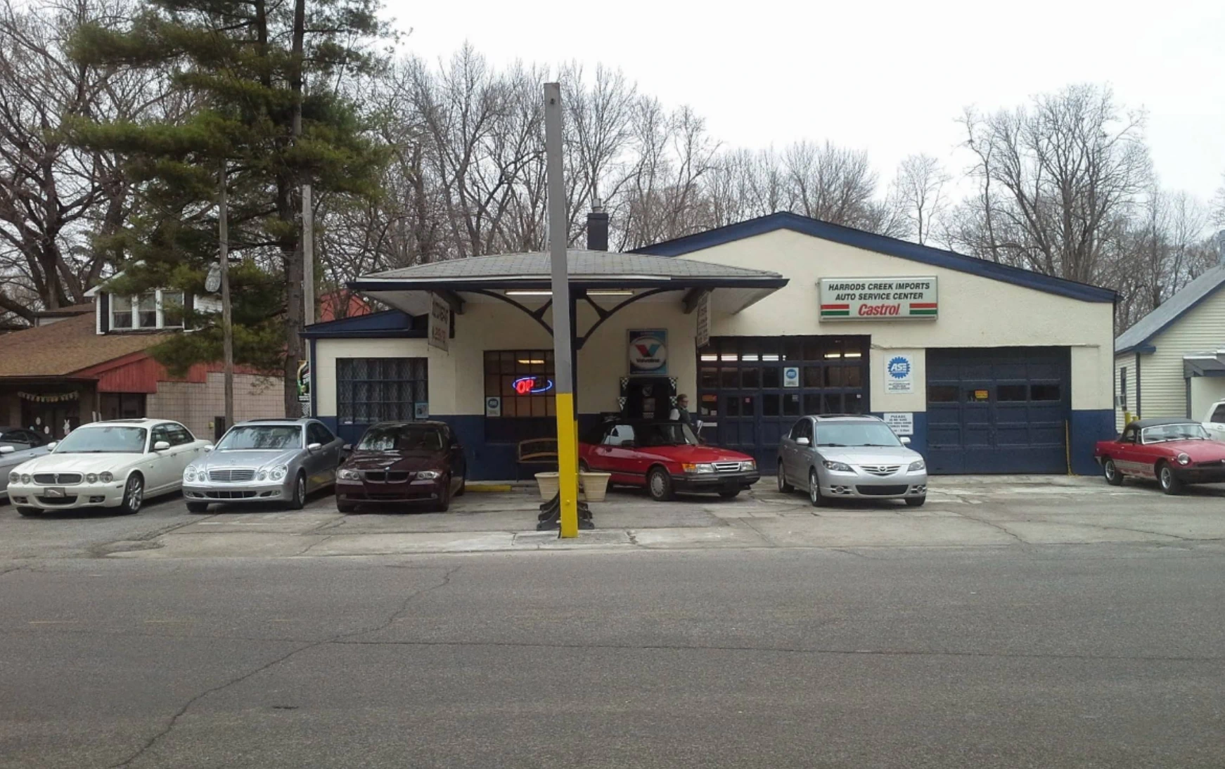Harrods Creek Auto